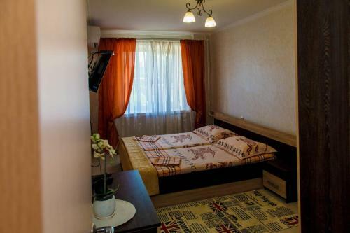 Apartment On Novorossiyskaya