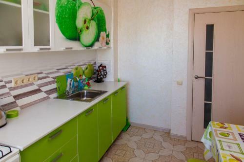 Apartment On Novorossiyskaya