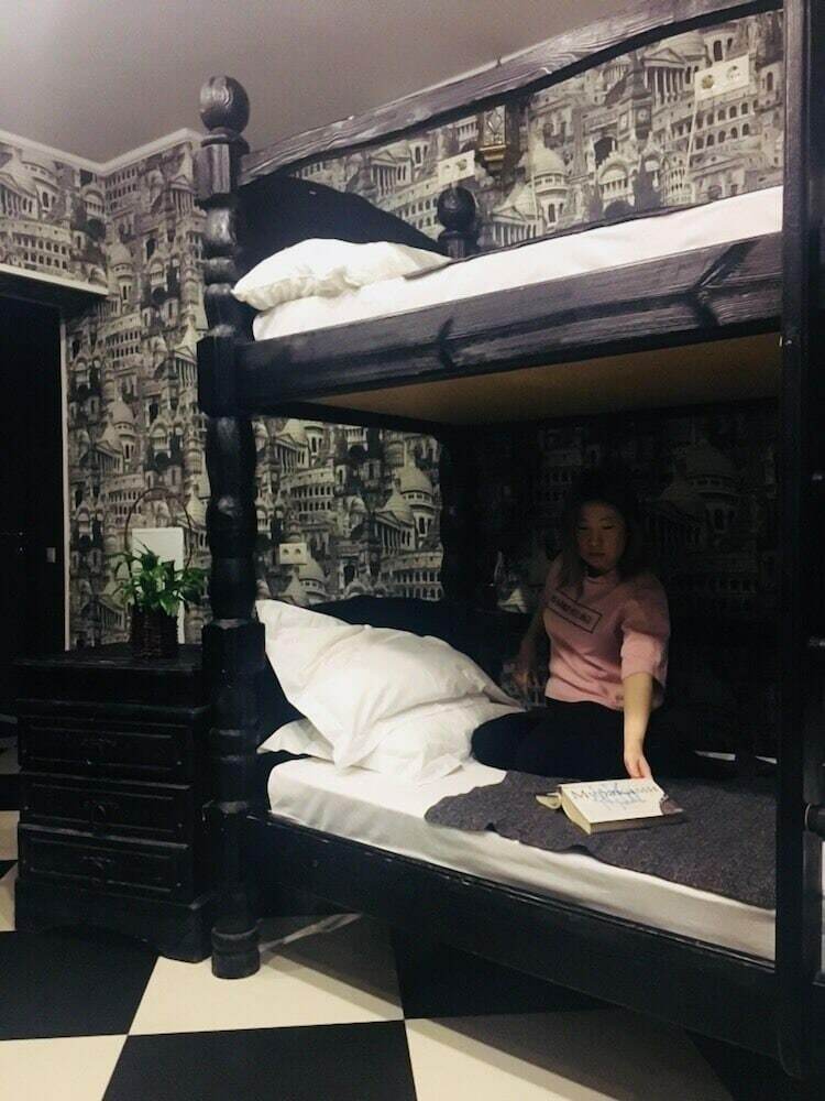 Hotel Irkutsk City Lodge