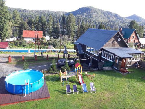 Hostal Serebryanyy Bereg