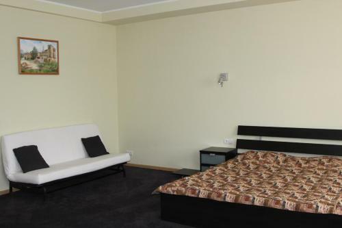 Hotel Verkhniy Miz