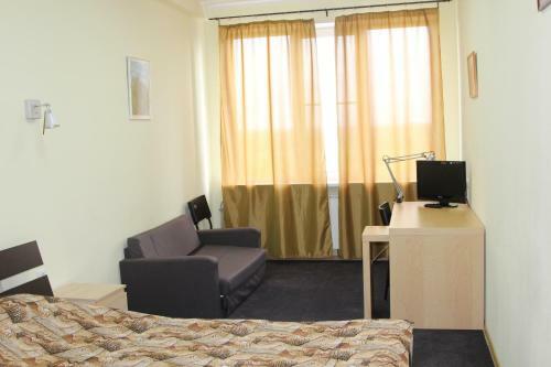 Hotel Verkhniy Miz
