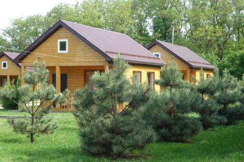 Campsite Ozero Udachi