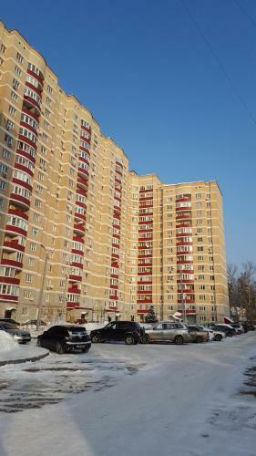 Apartamento Gipnoz Kraskovo