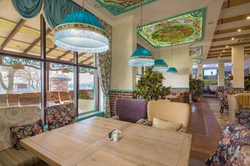 Hotel Dacha