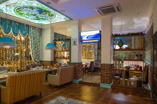 Hotel Dacha