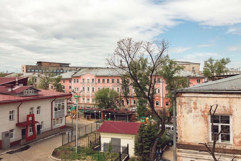 Historic Hotel Central