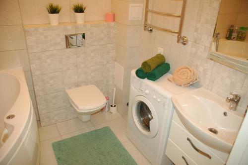 Apartment Sportivnaya 17