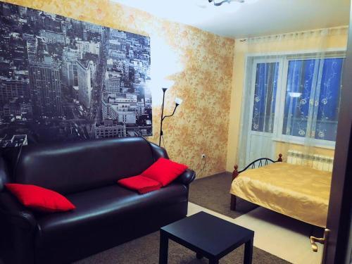 Apartment With Terrace