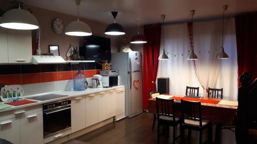 Apartment With Terrace