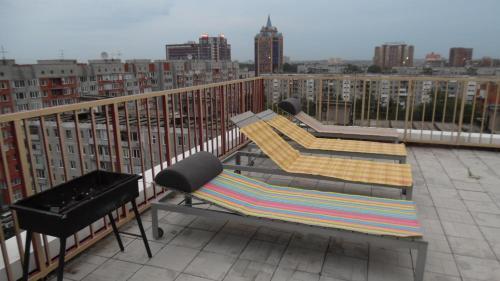 Apartment With Terrace