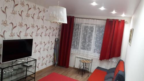 Apartment With Terrace