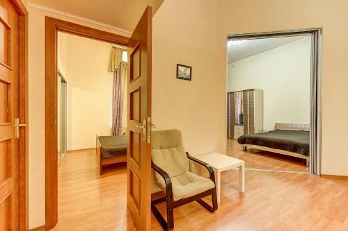 Apartamento Sutkipeterburg Nevsky Prospekt