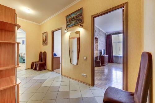 Apartamento Sutkipeterburg Nevsky Prospekt
