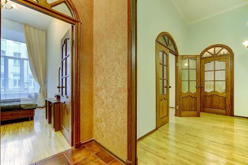 Apartamento Sutkipeterburg Nevsky Prospekt