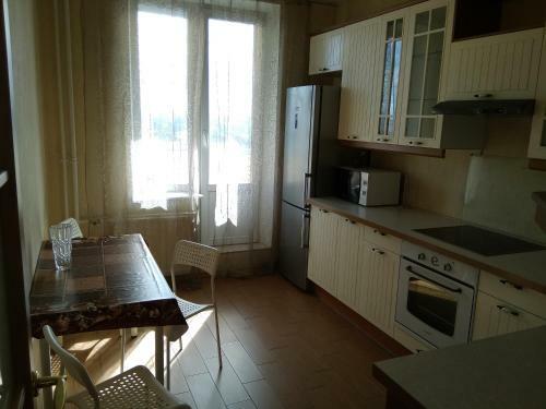 Apartment U Yuzhnogo Polyusa
