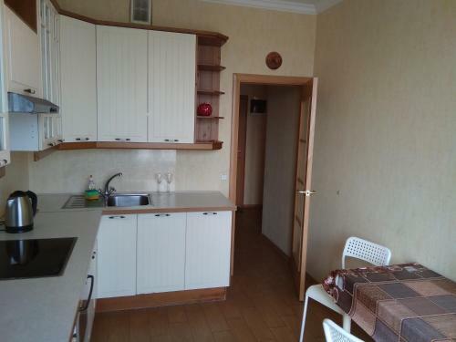 Apartment U Yuzhnogo Polyusa
