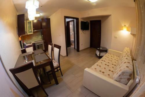 Vila Silva Marija Apartments