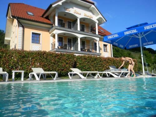 Vila Silva Marija Apartments
