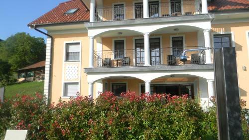 Vila Silva Marija Apartments