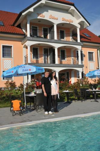 Vila Silva Marija Apartments