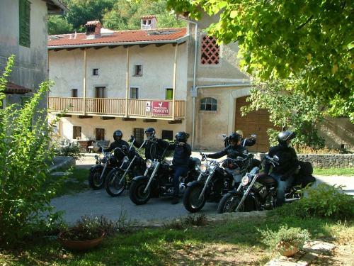 Hostal Bio Guesthouse Kmetija Toncevi
