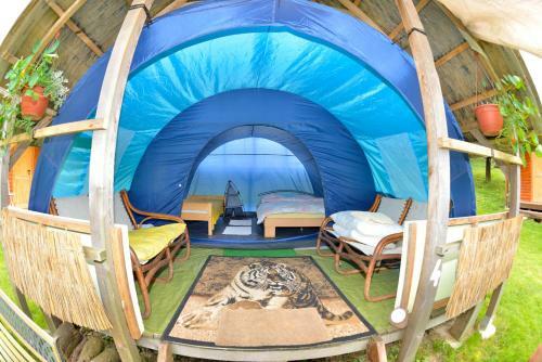 Hostal Apartments And Tents Silva