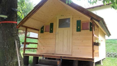Hostal Apartments And Tents Silva