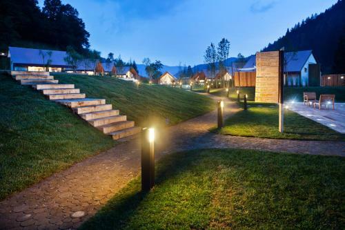 Charming Slovenia - Herbal Glamping Resort Ljubno