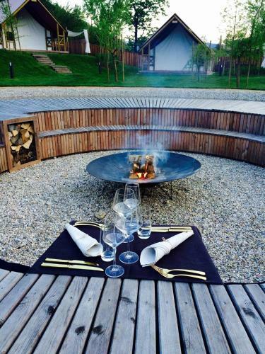 Charming Slovenia - Herbal Glamping Resort Ljubno