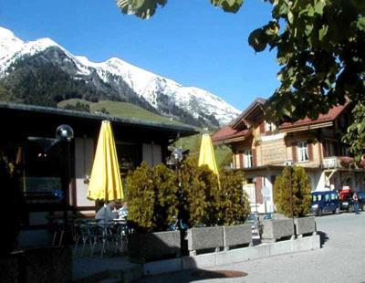 Posada H�tel-buffet De La Gare