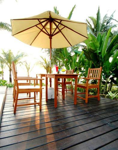 Hotel Anandah Beach Resort