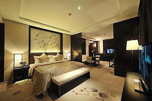 Tai Zhou International Jinling Hotel