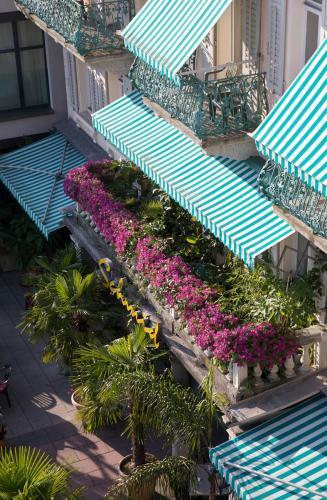 Hotel Schmid + Alfa