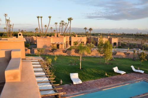 Bed & Breakfast Jnane Allia