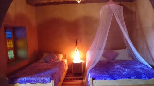 Bed & Breakfast Auberge Bassou