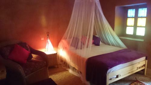 Bed & Breakfast Auberge Bassou