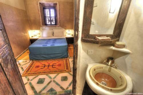 Bed & Breakfast Kasbah Baha Baha