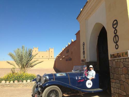 Bed & Breakfast Kasbah Baha Baha
