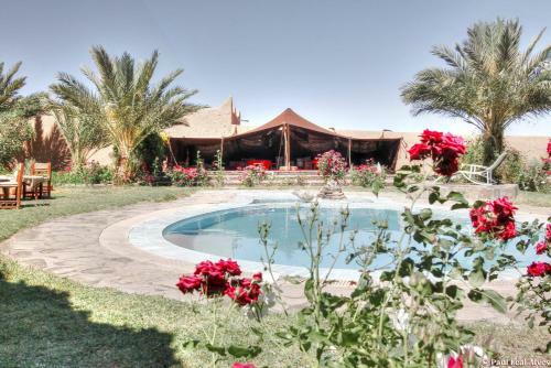 Bed & Breakfast Kasbah Baha Baha