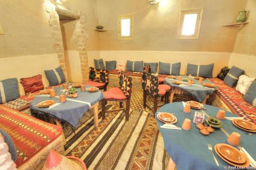 Bed & Breakfast Kasbah Baha Baha