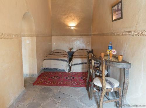 Hotel Kasbah Imdoukal