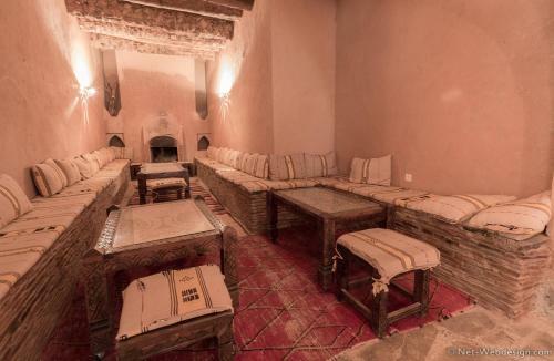 Hotel Kasbah Imdoukal