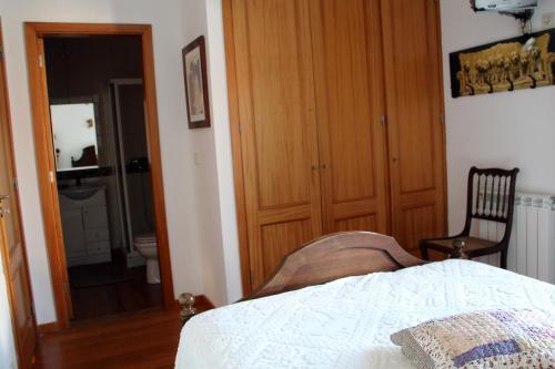 Bed & Breakfast Casa Paz Do Outeiro