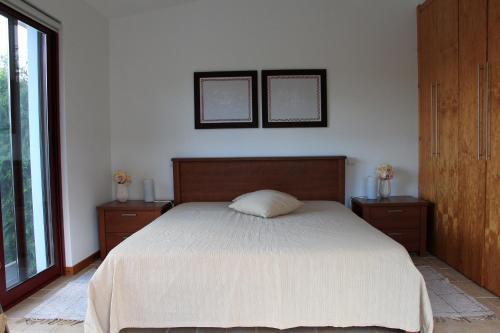 Bed & Breakfast Casa Paz Do Outeiro