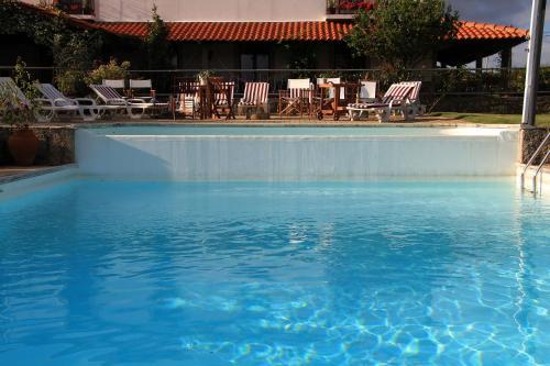 Bed & Breakfast Casa Paz Do Outeiro