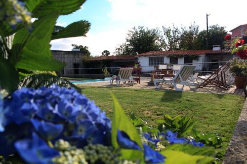 Bed & Breakfast Casa Paz Do Outeiro