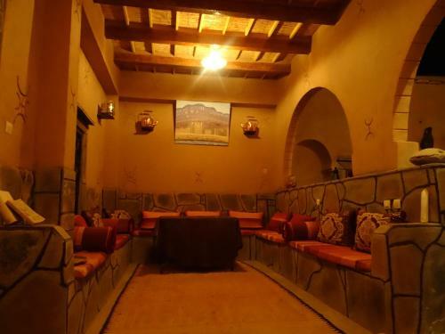 Bed & Breakfast Maison D' H�tes Ait Hmid