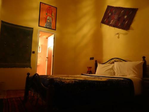 Bed & Breakfast Maison D' H�tes Ait Hmid