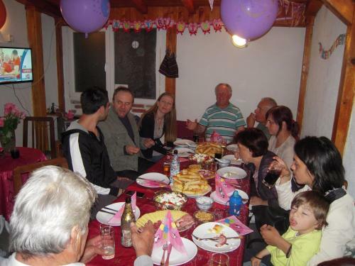 Hostal Lile Pestani Accommodation